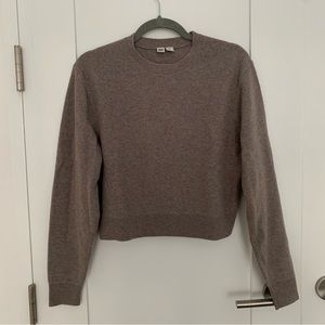 Uniqlo U Wool Sweater